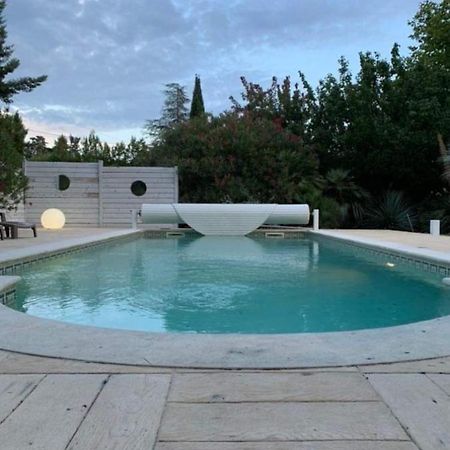 … Et La Fourmi Saumane-de-Vaucluse Exterior foto