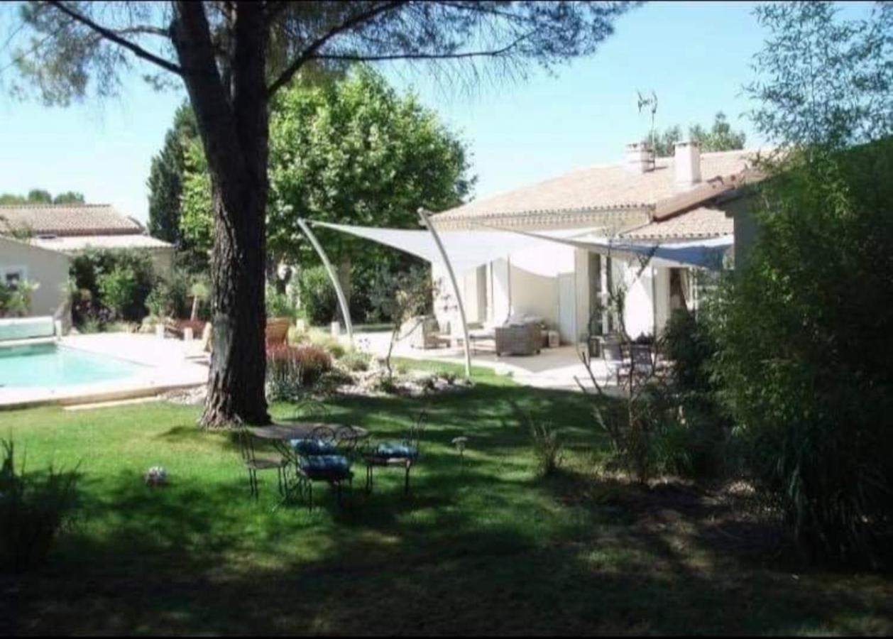 … Et La Fourmi Saumane-de-Vaucluse Exterior foto