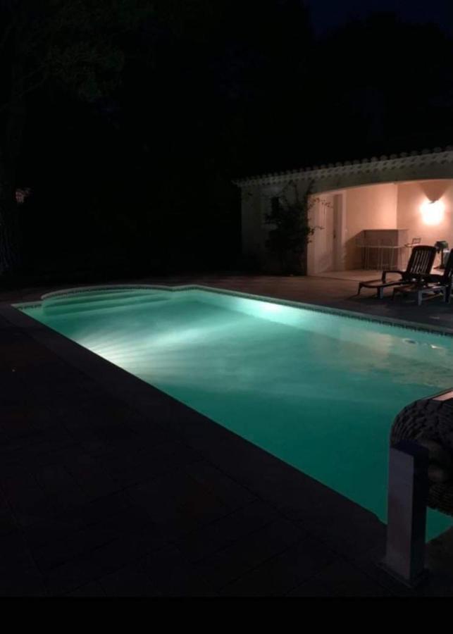 … Et La Fourmi Saumane-de-Vaucluse Exterior foto