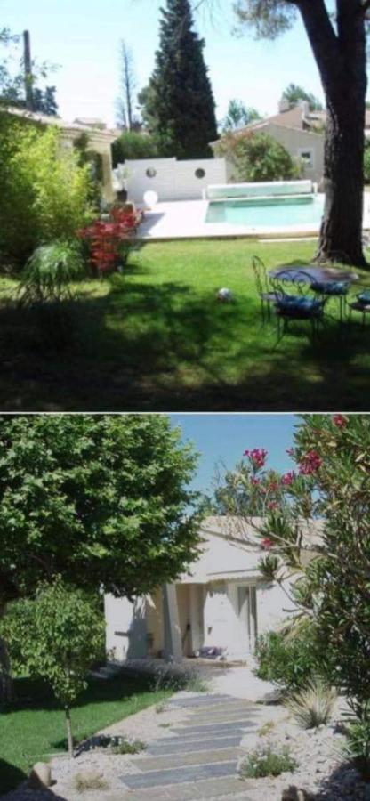 … Et La Fourmi Saumane-de-Vaucluse Exterior foto